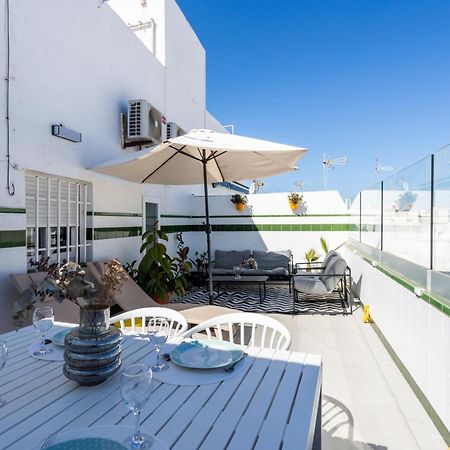 Atico Catedral By Cadiz Time Apartment Екстериор снимка