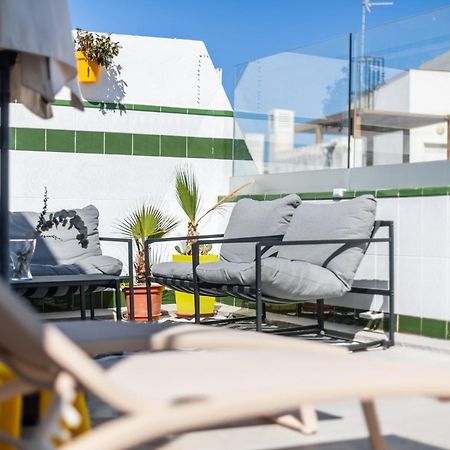 Atico Catedral By Cadiz Time Apartment Екстериор снимка