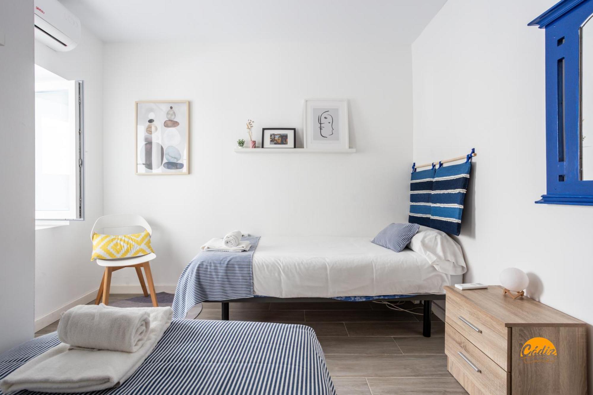 Atico Catedral By Cadiz Time Apartment Екстериор снимка