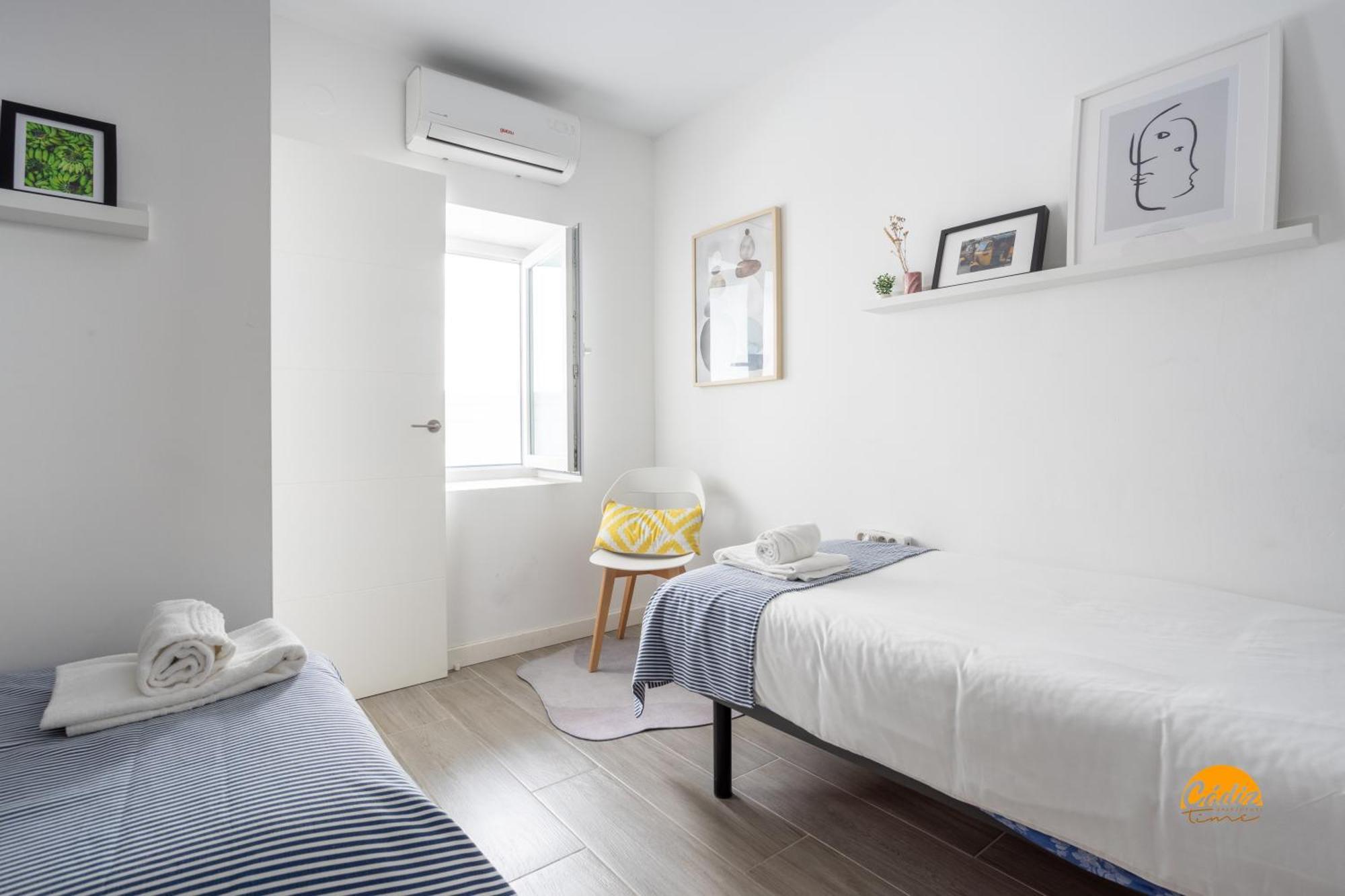 Atico Catedral By Cadiz Time Apartment Екстериор снимка