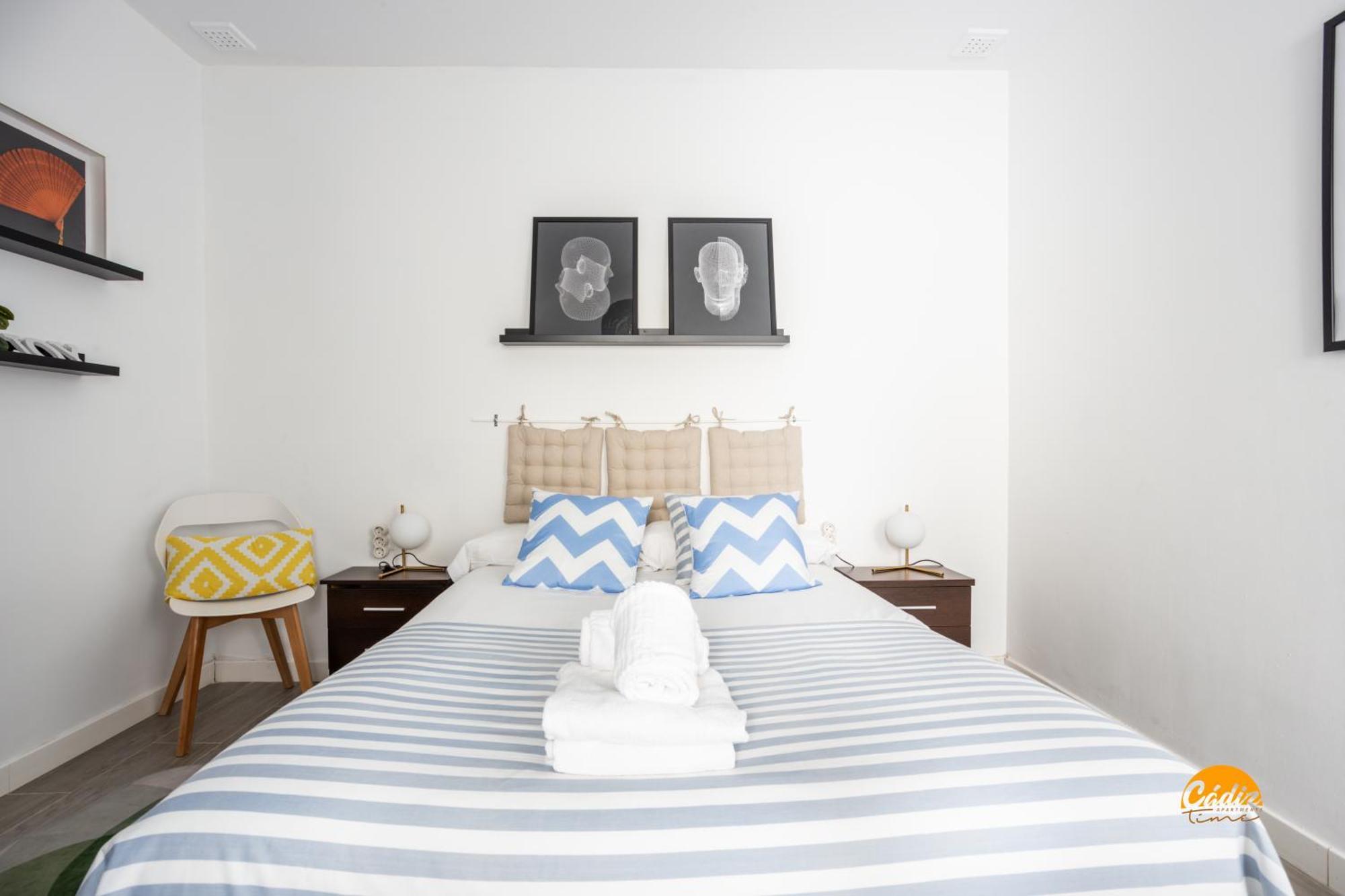Atico Catedral By Cadiz Time Apartment Екстериор снимка