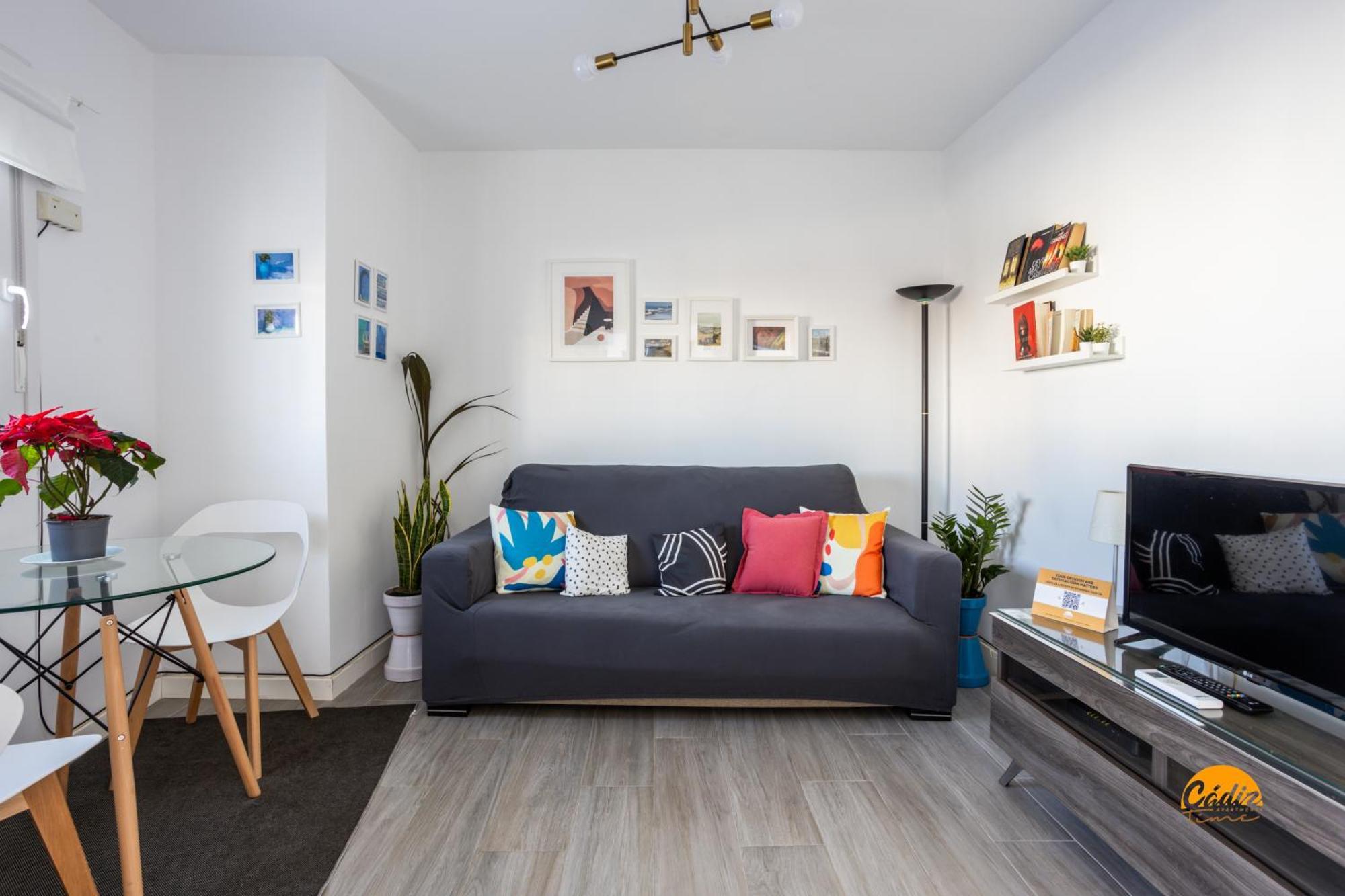 Atico Catedral By Cadiz Time Apartment Екстериор снимка