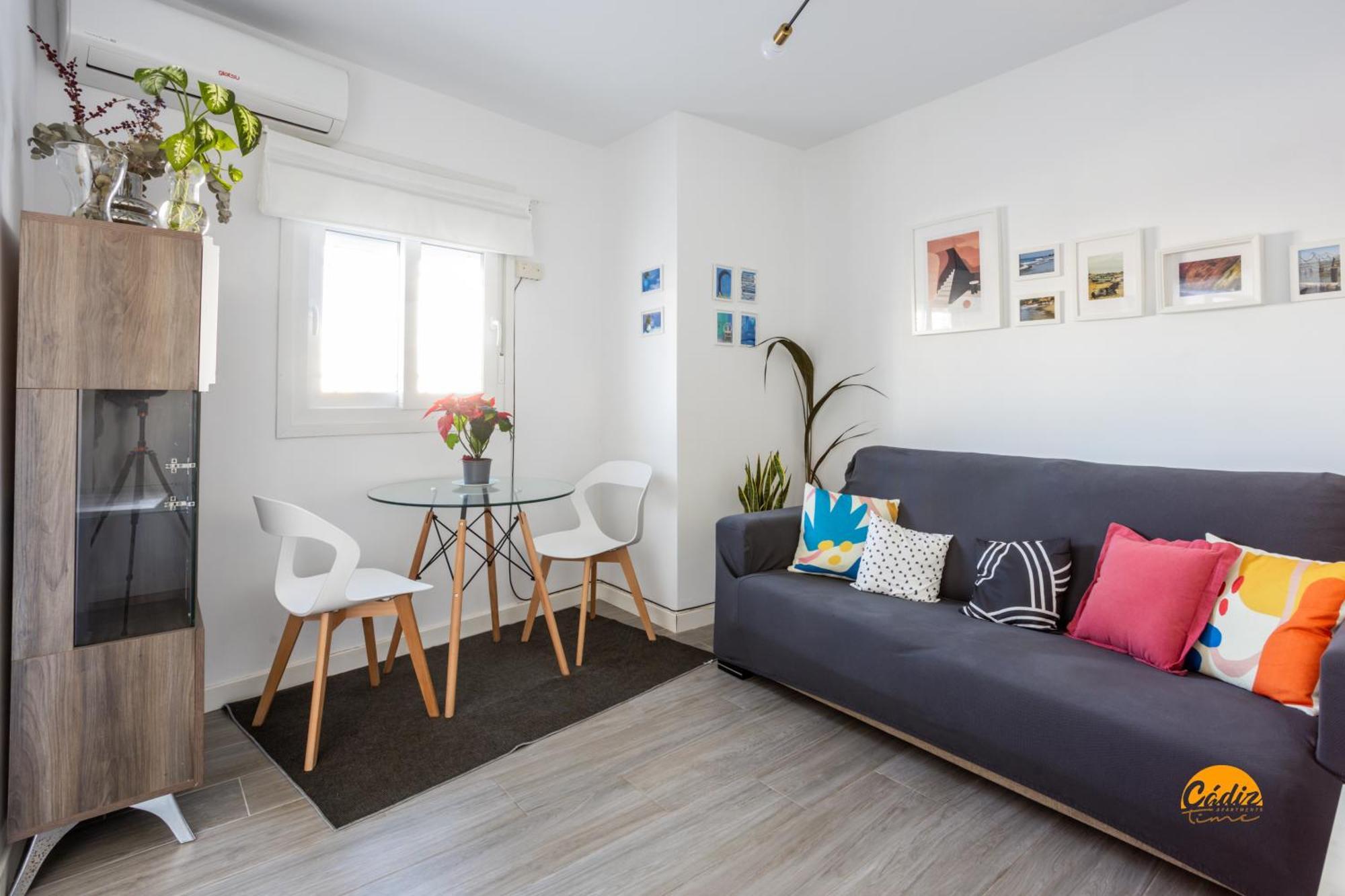 Atico Catedral By Cadiz Time Apartment Екстериор снимка